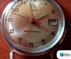 Zegarek TIMEX® Sprite Series Watch Vintage z datownikiem - 1